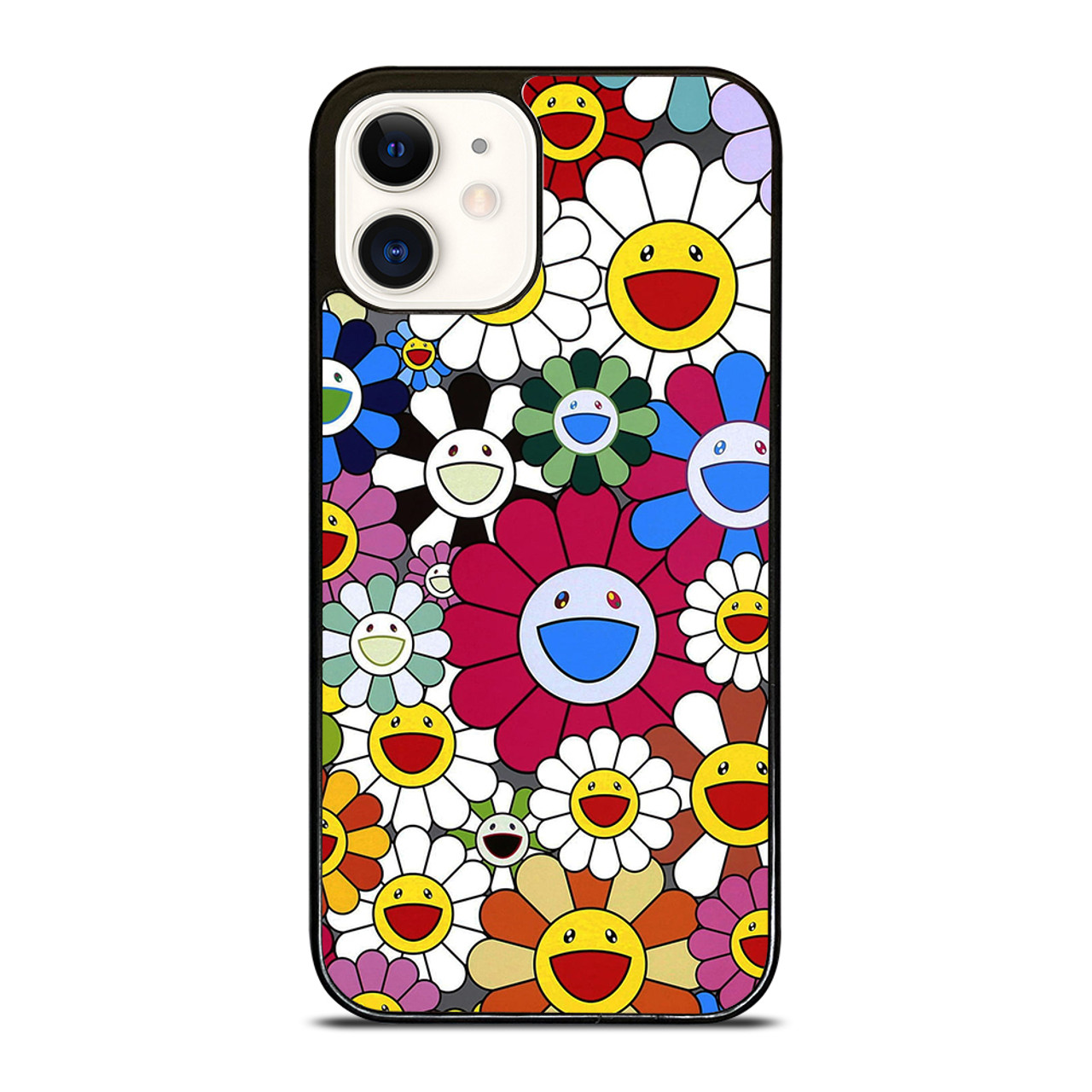 TAKASHI MURAKAMI 2 iPhone 12 Case